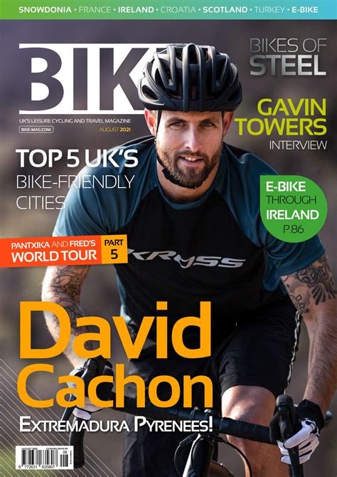 BIKE Magazine .